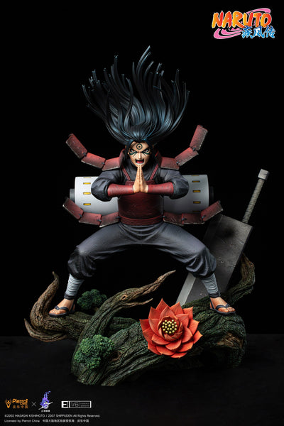 Uchiha Madara & Senju Hashirama (Regular Combo) Essence Series 1/6 Scale Statue Set