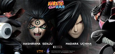 Senju Hashirama (Exclusive) Essence Series 1/6 Scale Statue