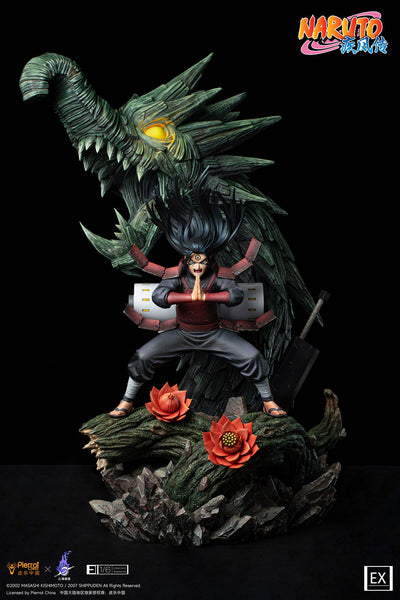 Senju Hashirama (Exclusive) Essence Series 1/6 Scale Statue