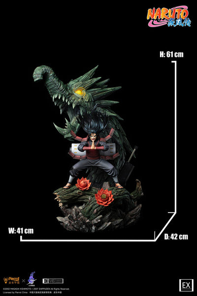 Senju Hashirama (Exclusive) Essence Series 1/6 Scale Statue