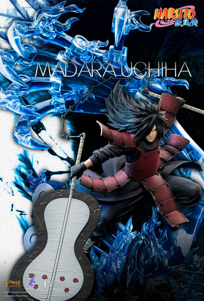 Uchiha Madara (Exclusive) Essence Series 1/6 Scale Statue