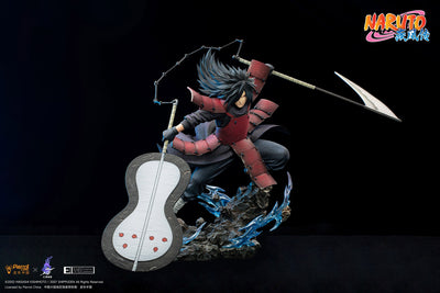 Uchiha Madara & Senju Hashirama (Regular Combo) Essence Series 1/6 Scale Statue Set