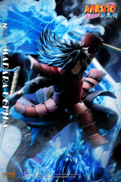 Uchiha Madara (Exclusive) Essence Series 1/6 Scale Statue