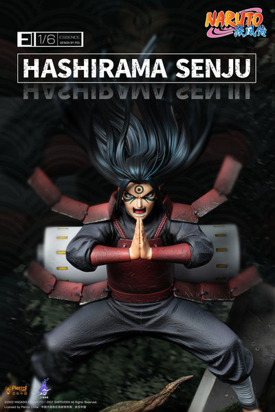 Uchiha Madara & Senju Hashirama (Regular Combo) Essence Series 1/6 Scale Statue Set