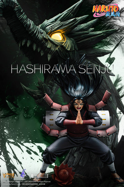 Senju Hashirama (Exclusive) Essence Series 1/6 Scale Statue