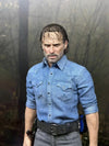 The Walking Dead: Season 8 - Rick Grimes InArt 1/6 Scale Figure