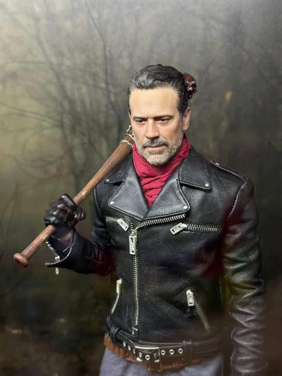 The Walking Dead: Season 8 - Negan Smith InArt 1/6 Scale Figure