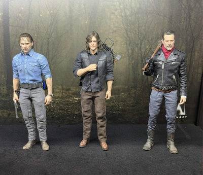 The Walking Dead: Season 8 - Negan Smith InArt 1/6 Scale Figure