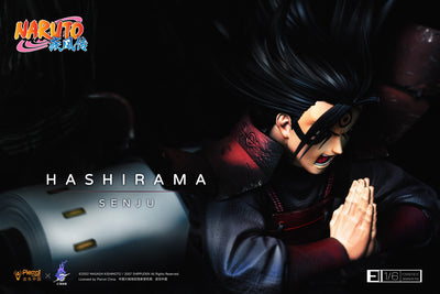 Uchiha Madara & Senju Hashirama (Regular Combo) Essence Series 1/6 Scale Statue Set