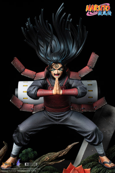 Senju Hashirama (Regular) Essence Series 1/6 Scale Statue