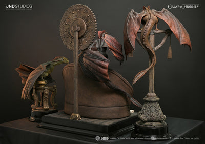 Game of Thrones - Daenerys Targaryen (Ultimate) 1/3 Scale Statue