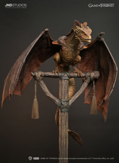 Game of Thrones - Daenerys Targaryen (Ultimate) 1/3 Scale Statue