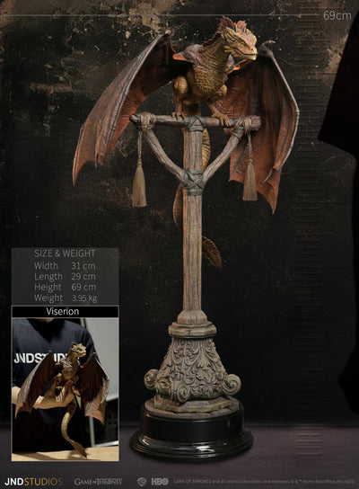 Game of Thrones - Daenerys Targaryen (Ultimate) 1/3 Scale Statue