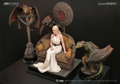 Game of Thrones - Daenerys Targaryen (Ultimate) 1/3 Scale Statue