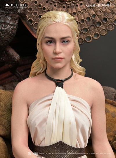 Game of Thrones - Daenerys Targaryen (Regular) 1/3 Scale Statue