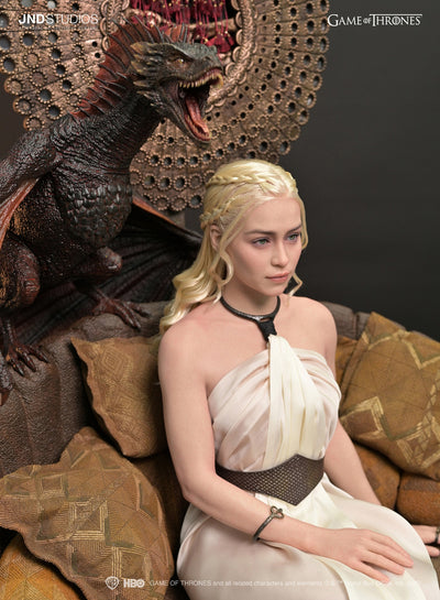 Game of Thrones - Daenerys Targaryen (Ultimate) 1/3 Scale Statue