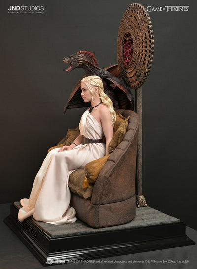 Game of Thrones - Daenerys Targaryen (Regular) 1/3 Scale Statue