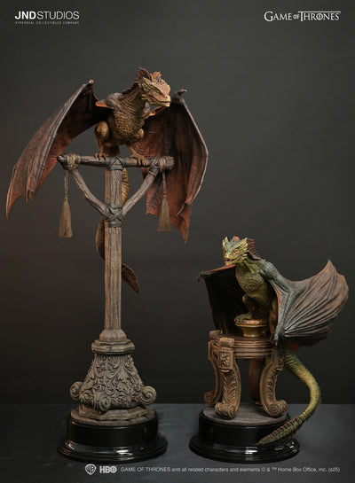 Game of Thrones - Daenerys Targaryen (Ultimate) 1/3 Scale Statue