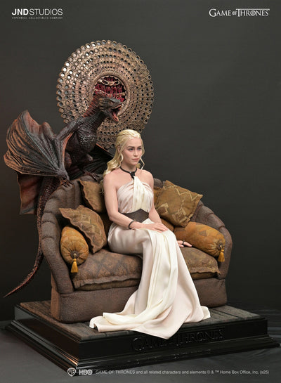 Game of Thrones - Daenerys Targaryen (Regular) 1/3 Scale Statue