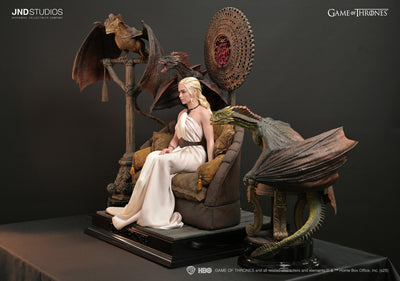 Game of Thrones - Daenerys Targaryen (Ultimate) 1/3 Scale Statue