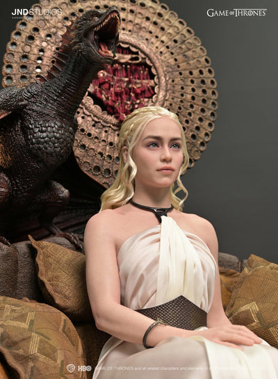 Game of Thrones - Daenerys Targaryen (Ultimate) 1/3 Scale Statue