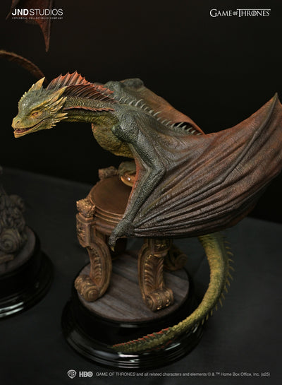 Game of Thrones - Daenerys Targaryen (Ultimate) 1/3 Scale Statue