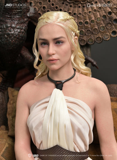 Game of Thrones - Daenerys Targaryen (Ultimate) 1/3 Scale Statue