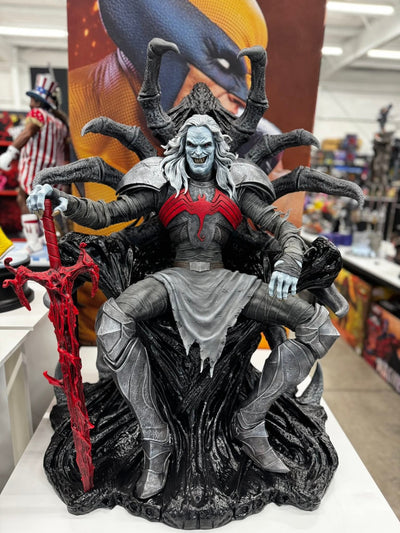 Knull 1/3 Scale Statue