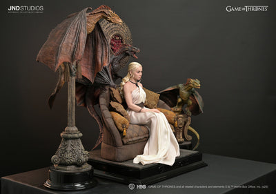 Game of Thrones - Daenerys Targaryen (Ultimate) 1/3 Scale Statue
