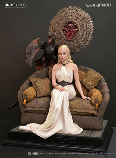 Game of Thrones - Daenerys Targaryen (Regular) 1/3 Scale Statue