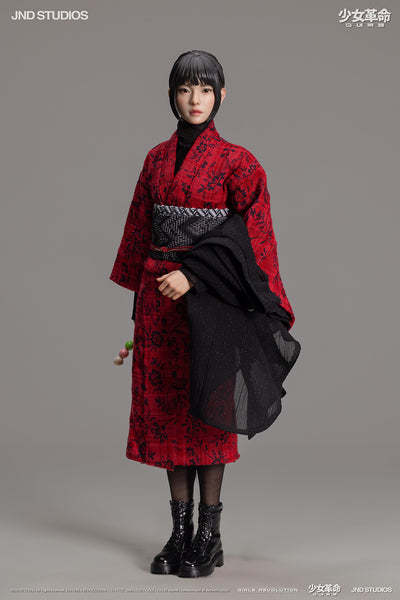 Girls' Revolution - Yui (Basic Edition) 1/6 Scale Figure