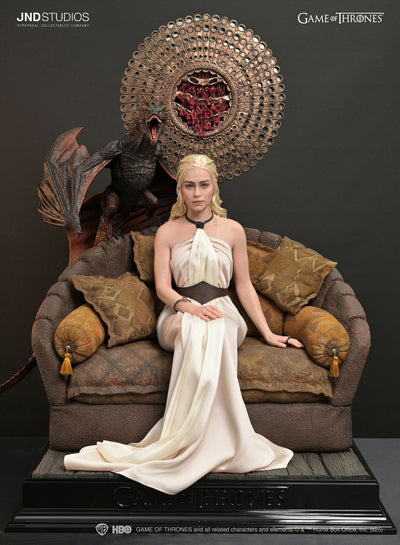Game of Thrones - Daenerys Targaryen (Regular) 1/3 Scale Statue