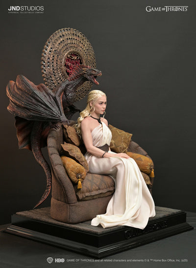 Game of Thrones - Daenerys Targaryen (Regular) 1/3 Scale Statue