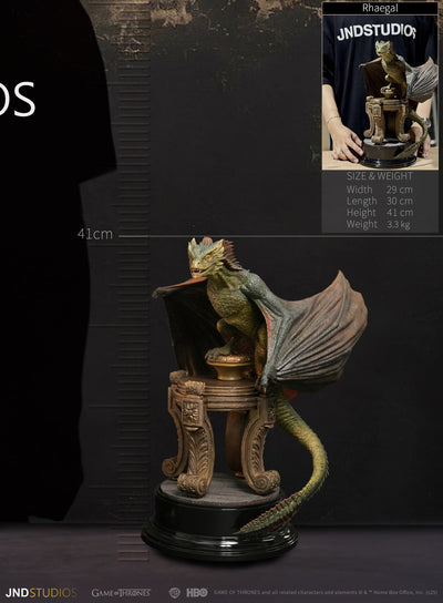 Game of Thrones - Daenerys Targaryen (Ultimate) 1/3 Scale Statue