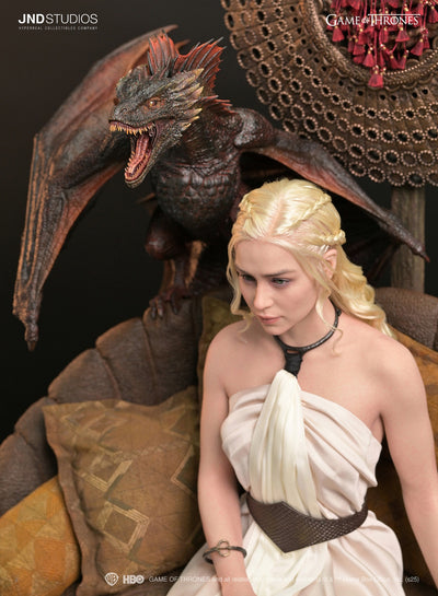 Game of Thrones - Daenerys Targaryen (Ultimate) 1/3 Scale Statue