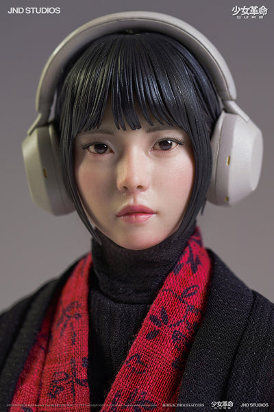 Girls' Revolution - Yui (Basic Edition) 1/6 Scale Figure