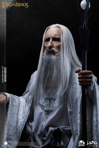 Saruman Life-Size Bust