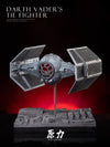 Darth Vaders Tie Fighter Statue by Force Laboratory