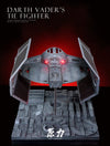 Darth Vaders Tie Fighter Statue by Force Laboratory