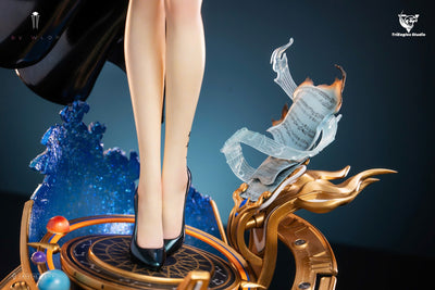 Cloud Worm Series - Starfall 1/4 Scale Statue Black EXCLUSIVE Version