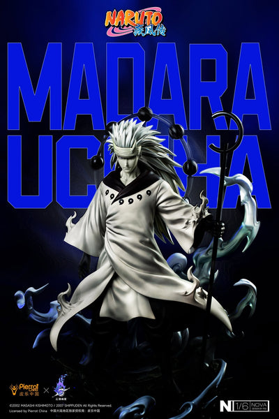 Naruto: Shippuden - Madara Six Paths NOVA 1/6 Scale Statue