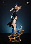 Cloud Worm Series - Starfall 1/4 Scale Statue Black EXCLUSIVE Version