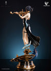 Cloud Worm Series - Starfall 1/4 Scale Statue Black EXCLUSIVE Version