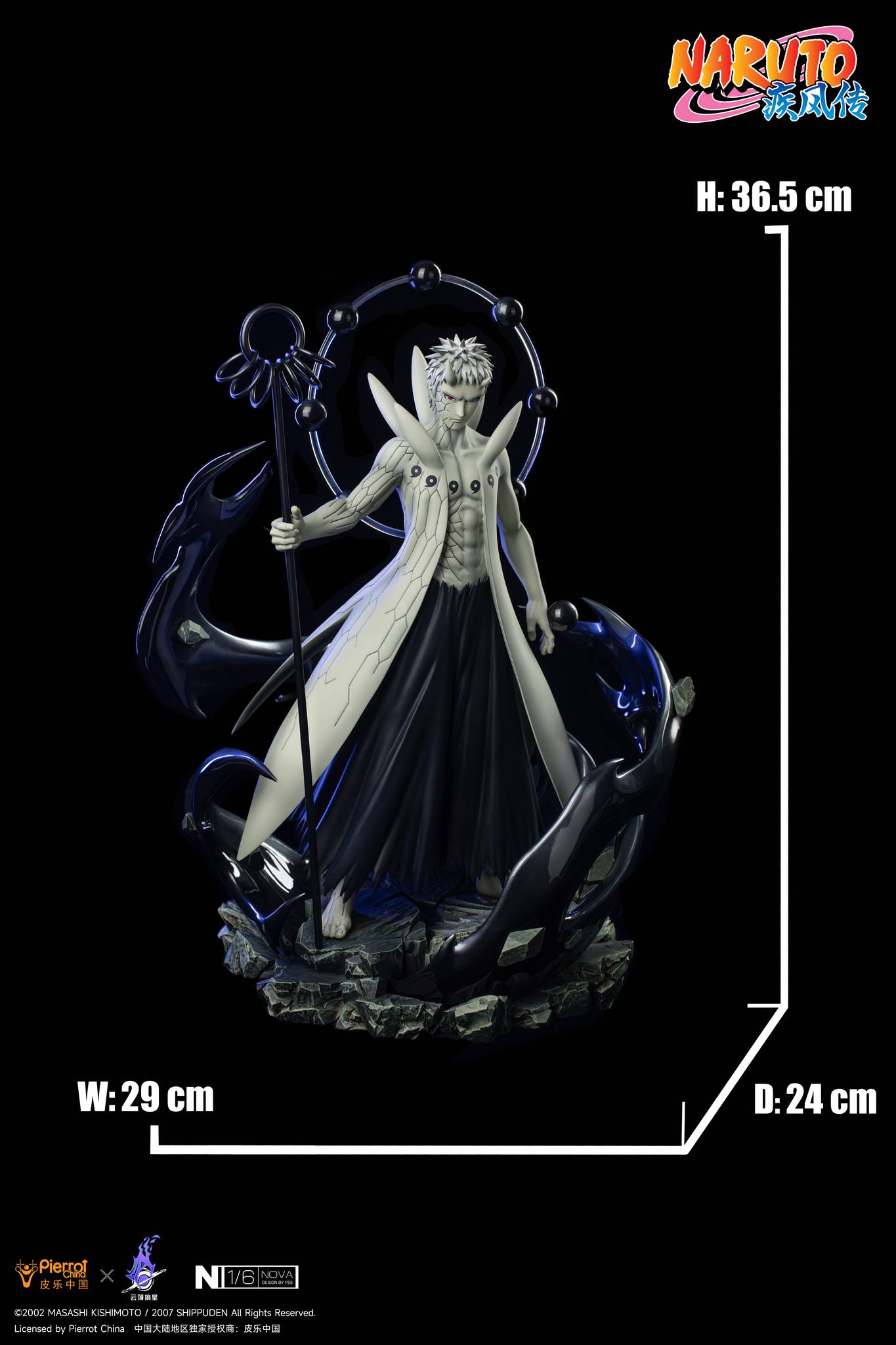 Obito Sage Of Six Paths