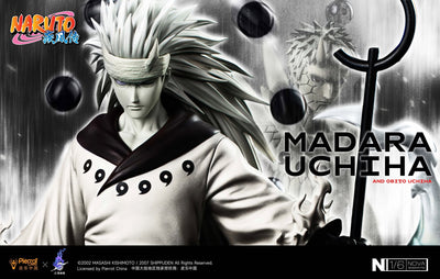 Naruto: Shippuden - Madara Six Paths NOVA 1/6 Scale Statue