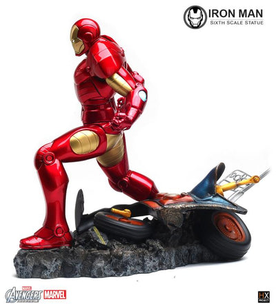 Avengers Assemble - Iron Man MK50 1/6 Scale Statue