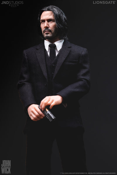 John Wick C Type Kojun Works 1/6 Scale Figure Set