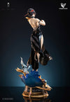 Cloud Worm Series - Starfall 1/4 Scale Statue Black EXCLUSIVE Version
