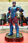 Marvel vs. Statue