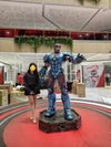 Marvel vs. Statue